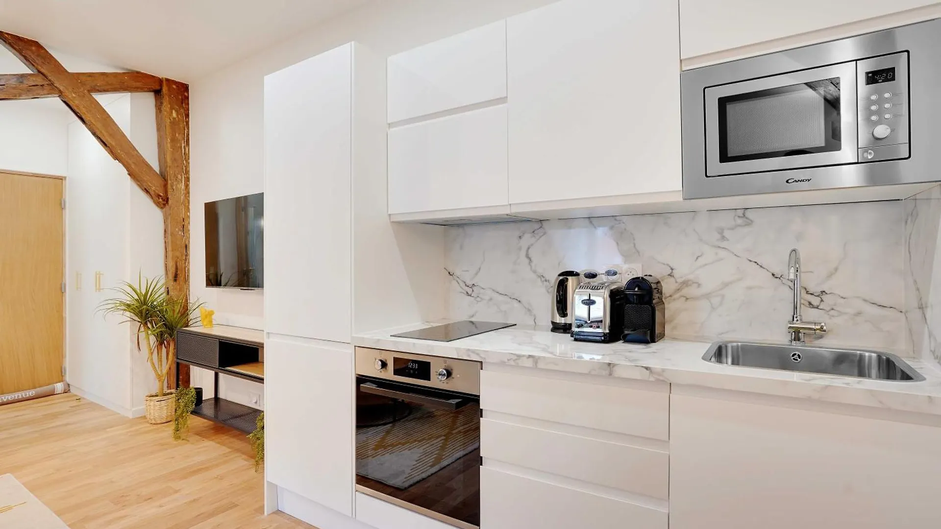 Charming Apartment - 1Br-4P - Bastille Paris