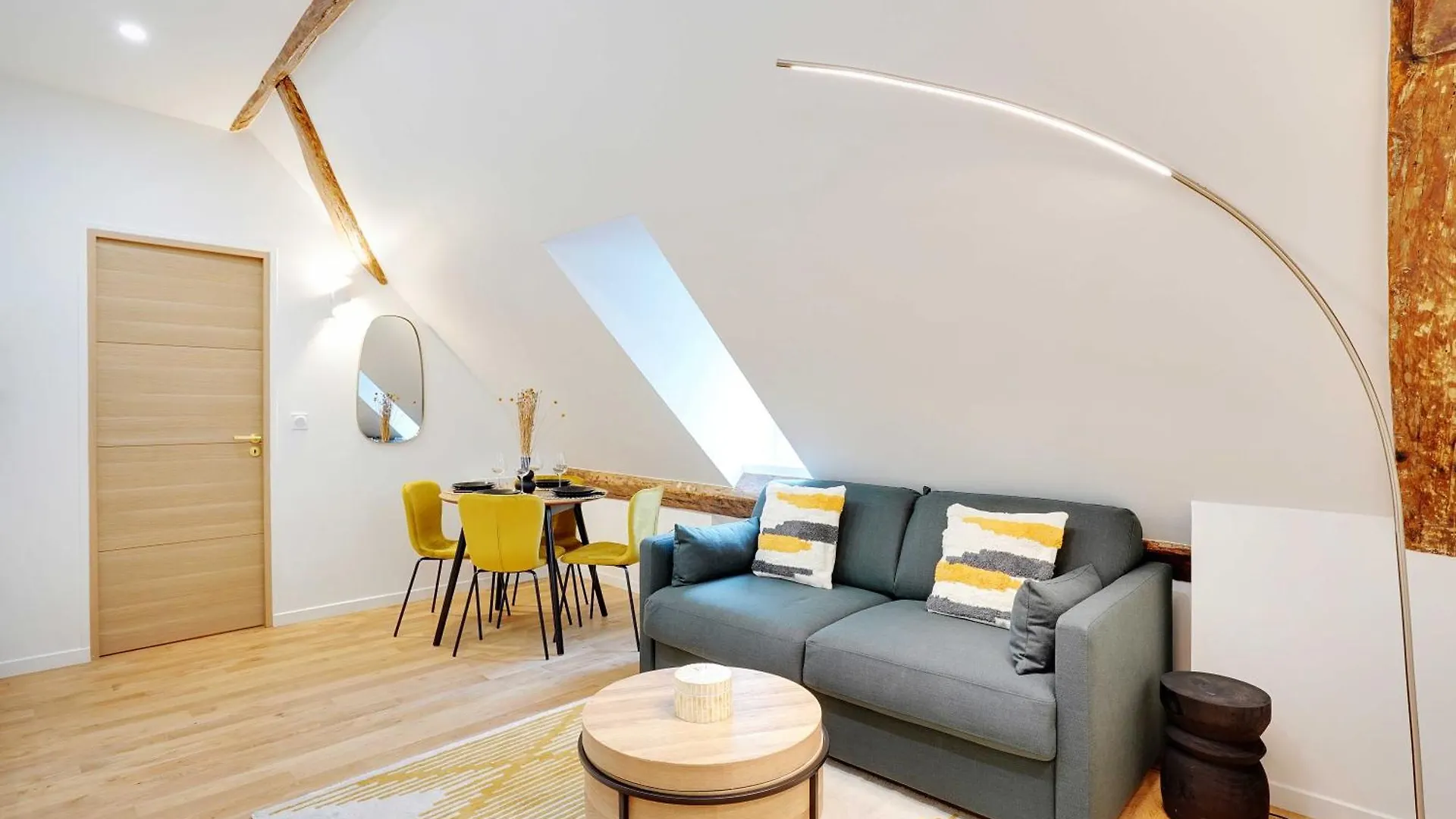 Charming Apartment - 1Br-4P - Bastille Paris 0*,