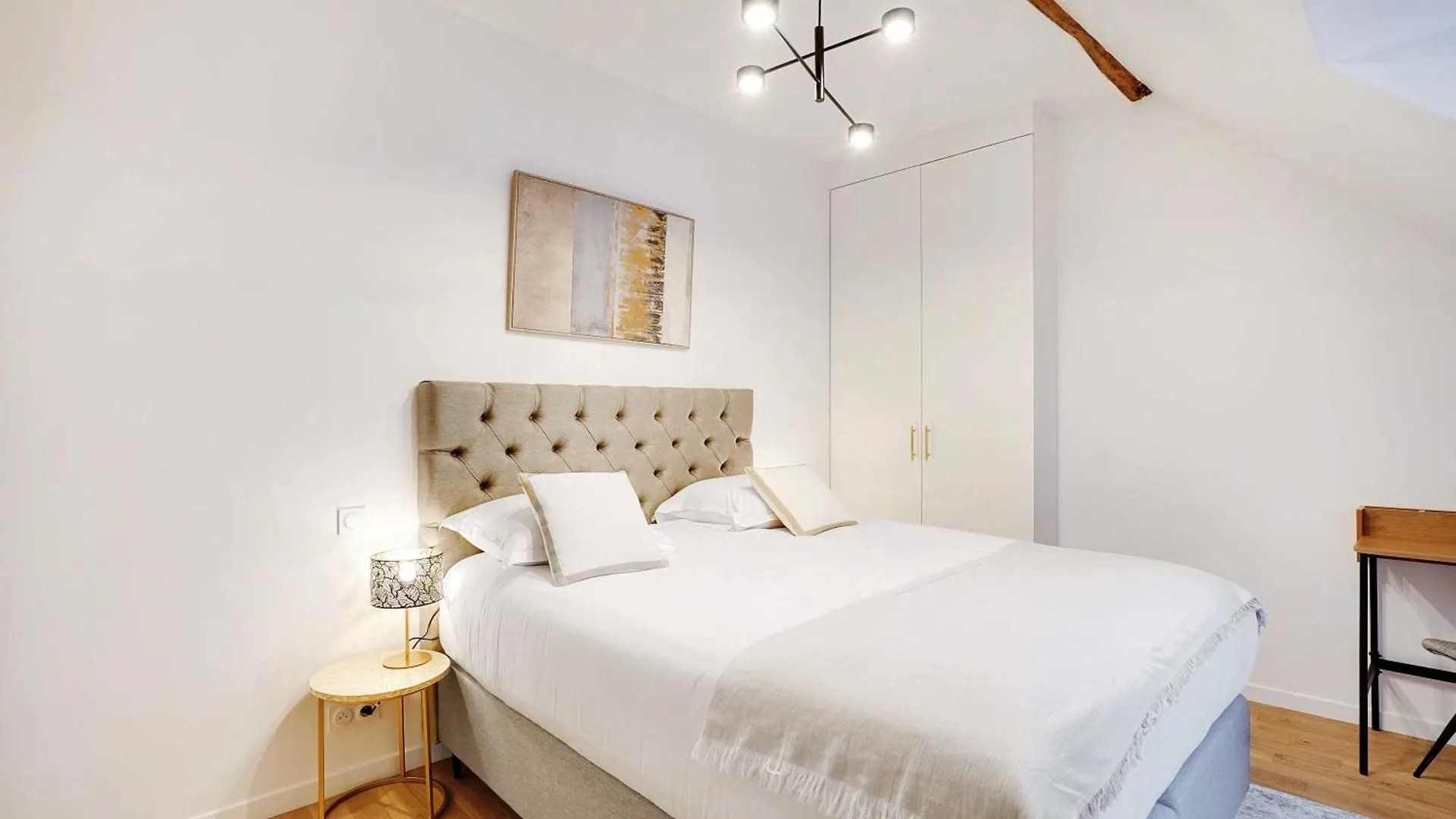 Charming Apartment - 1Br-4P - Bastille Paris 0*,