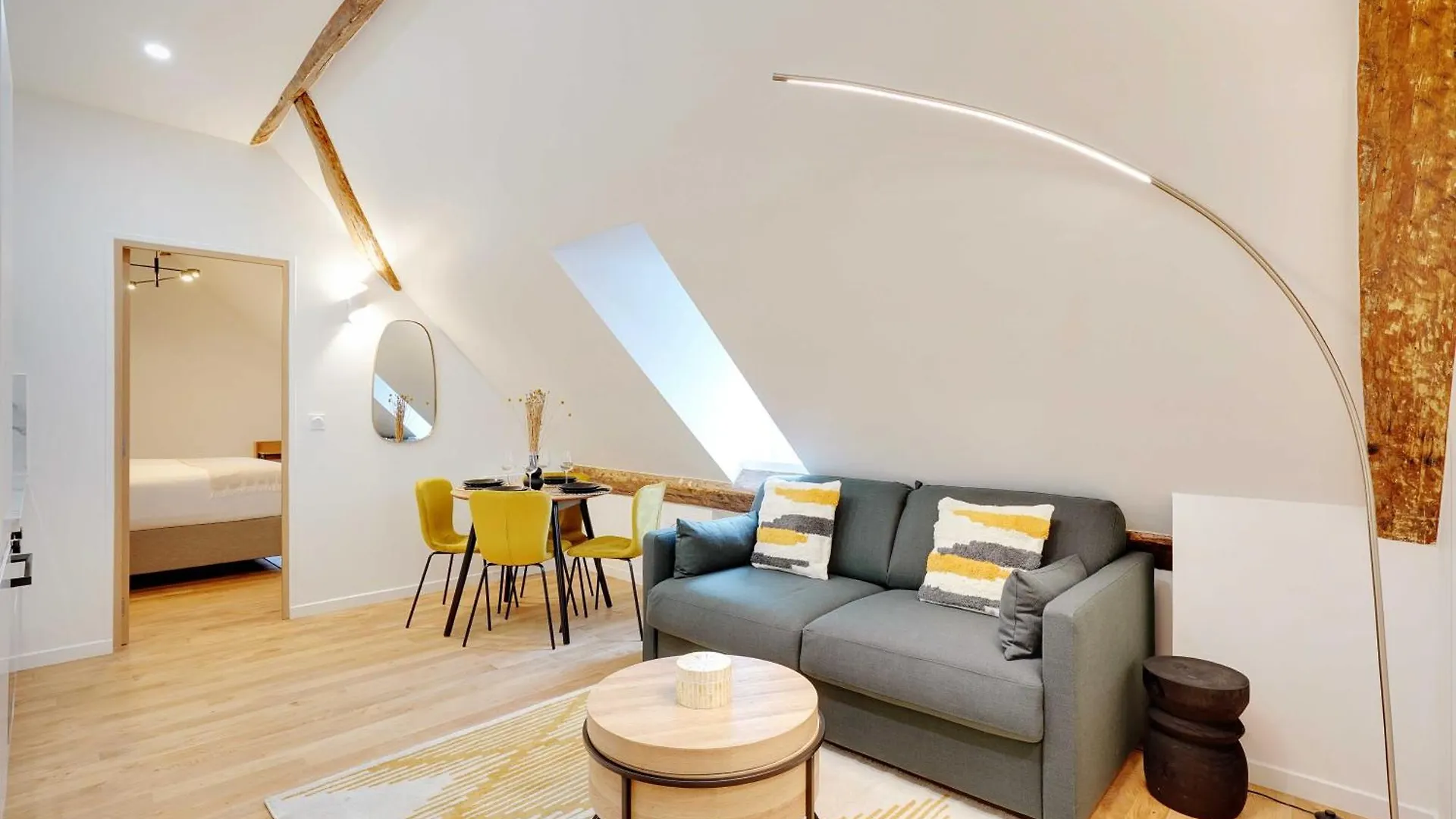 Charming Apartment - 1Br-4P - Bastille Paris