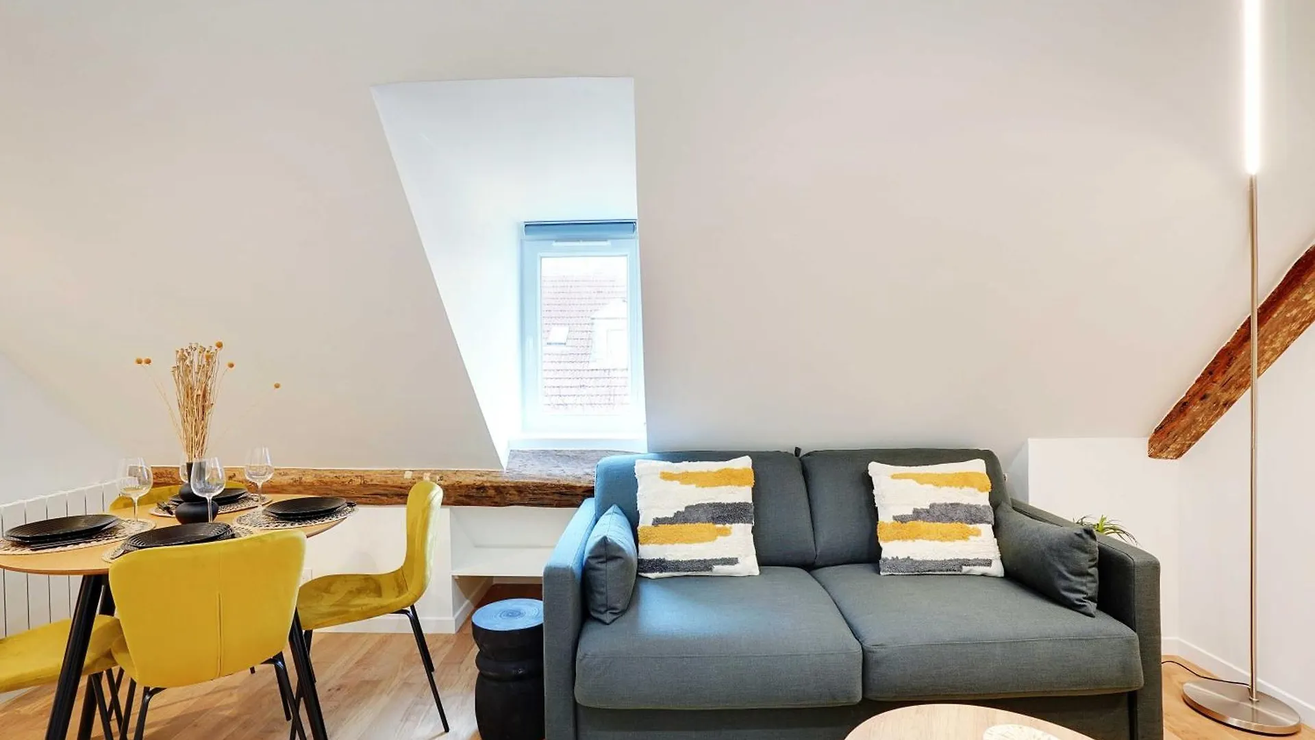 Charming Apartment - 1Br-4P - Bastille location