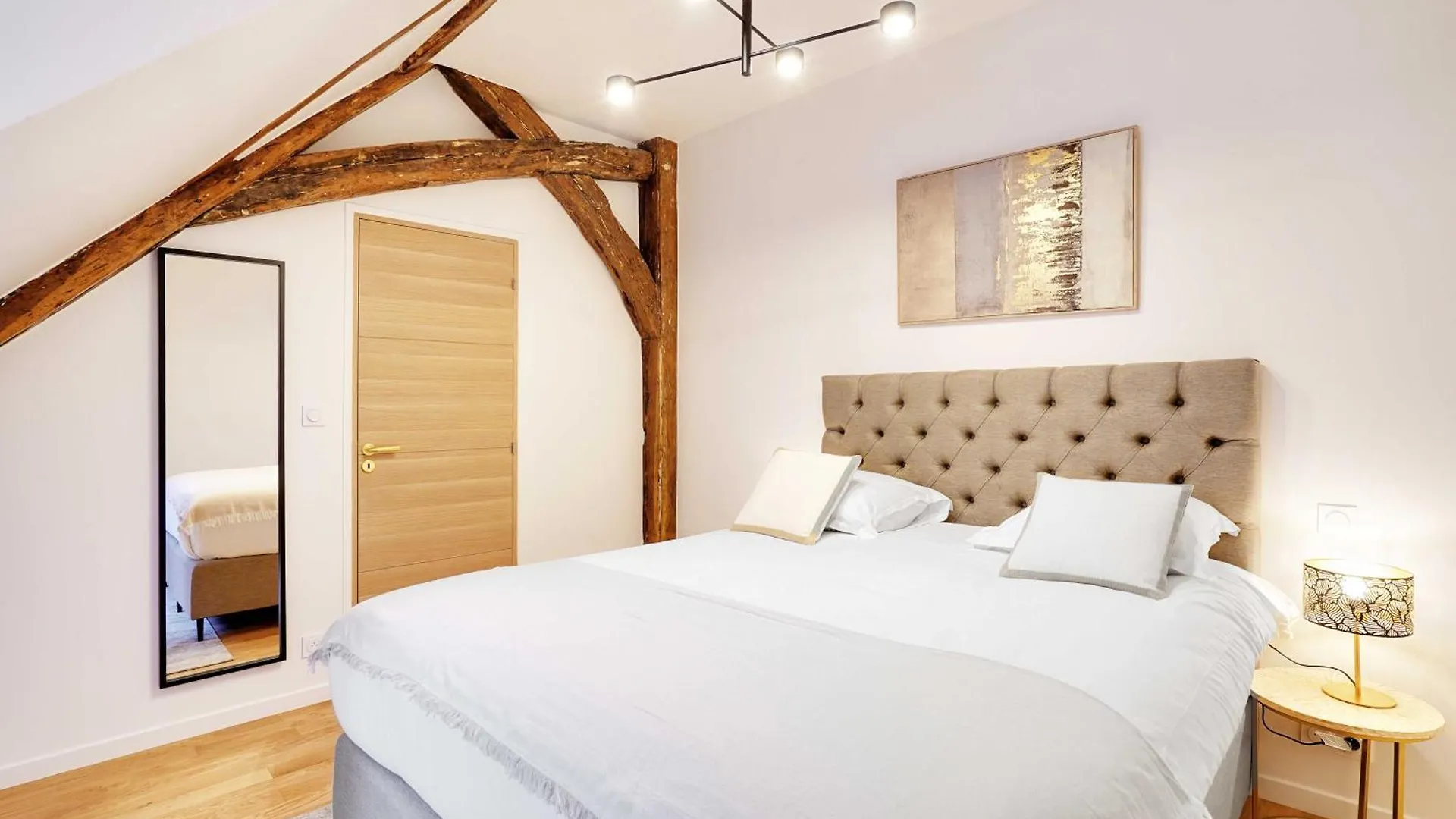 Charming Apartment - 1Br-4P - Bastille Paris